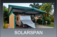 SOLARSPAN CARPORTS TOWNSVILLE